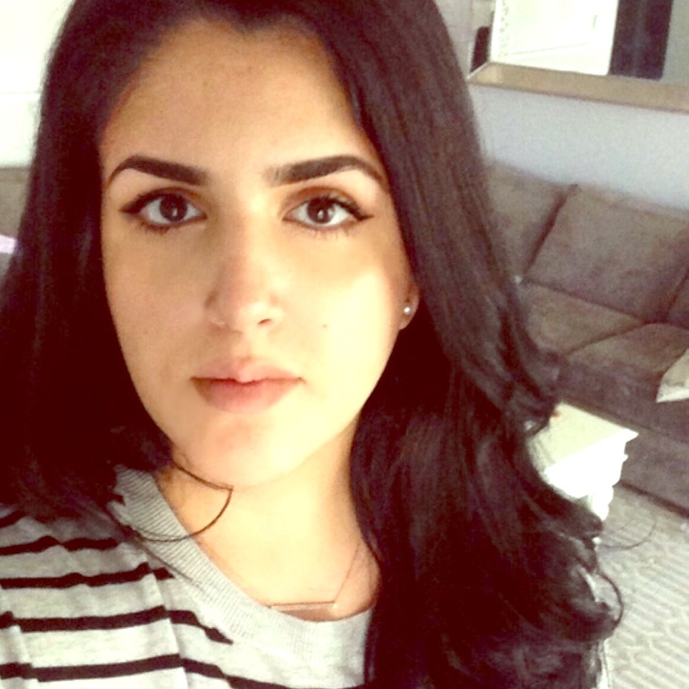 Meet your Posher, Khatera